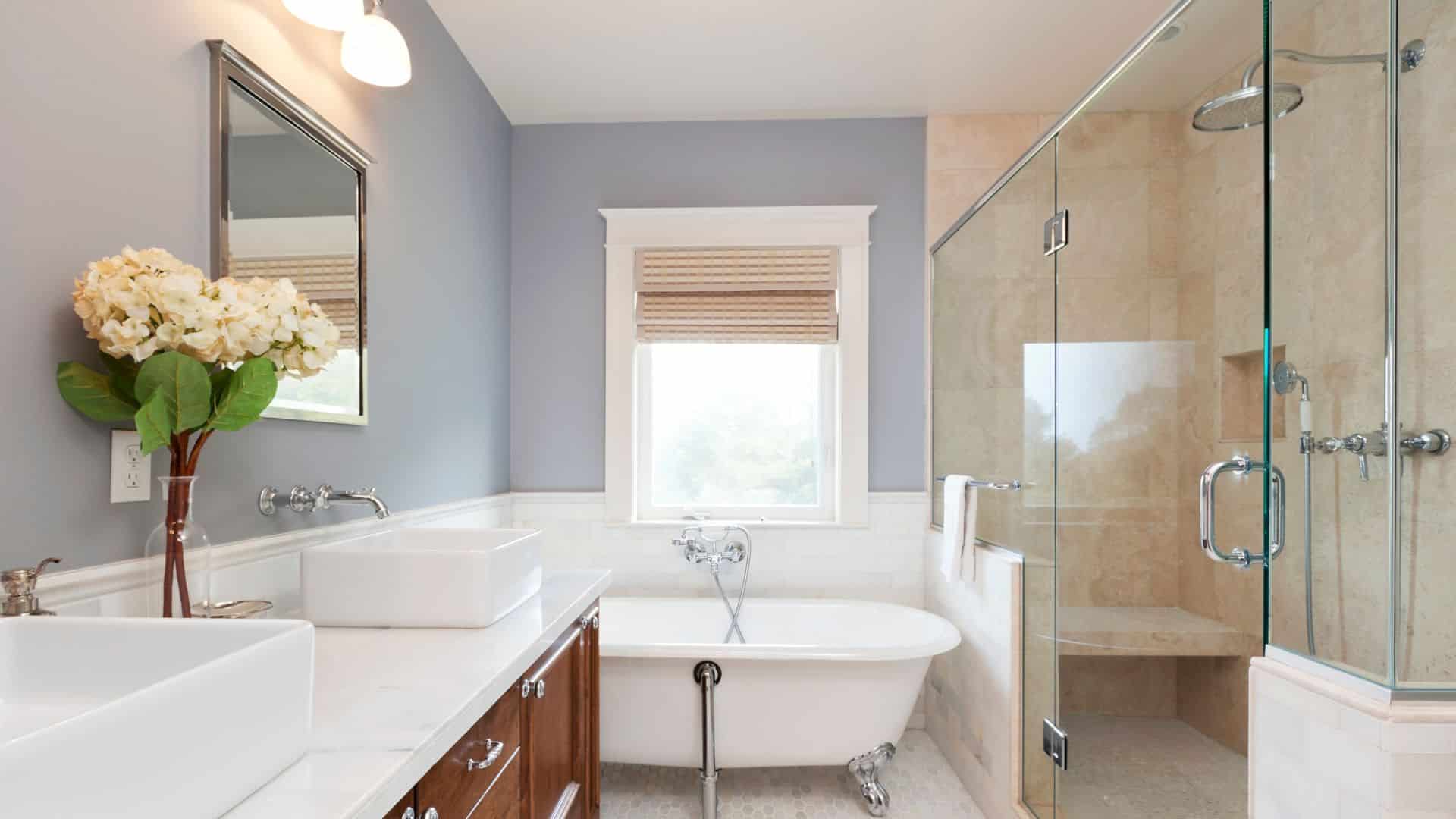 residential bathroom remodeler
