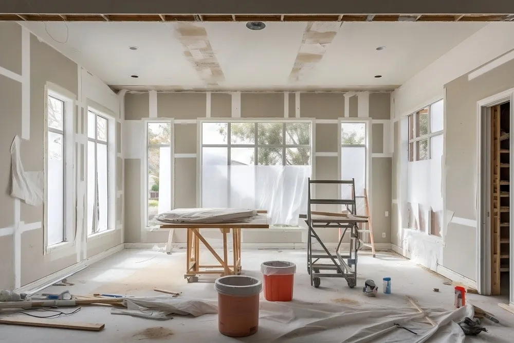 drywall contractor in Vancouver