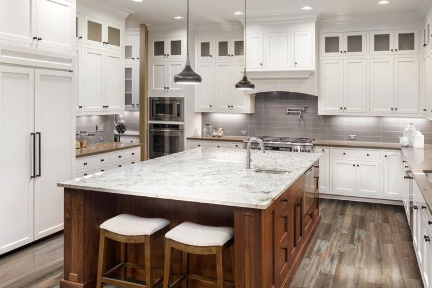 local kitchen remodeling company in Vancouver, WA