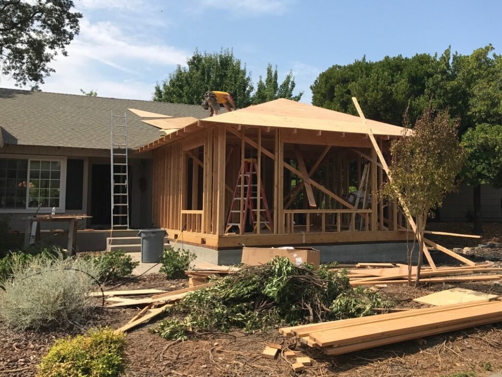 home addition contractors