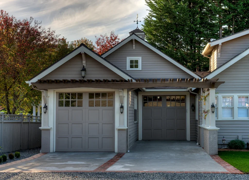 Garage Builders in Vancouver
