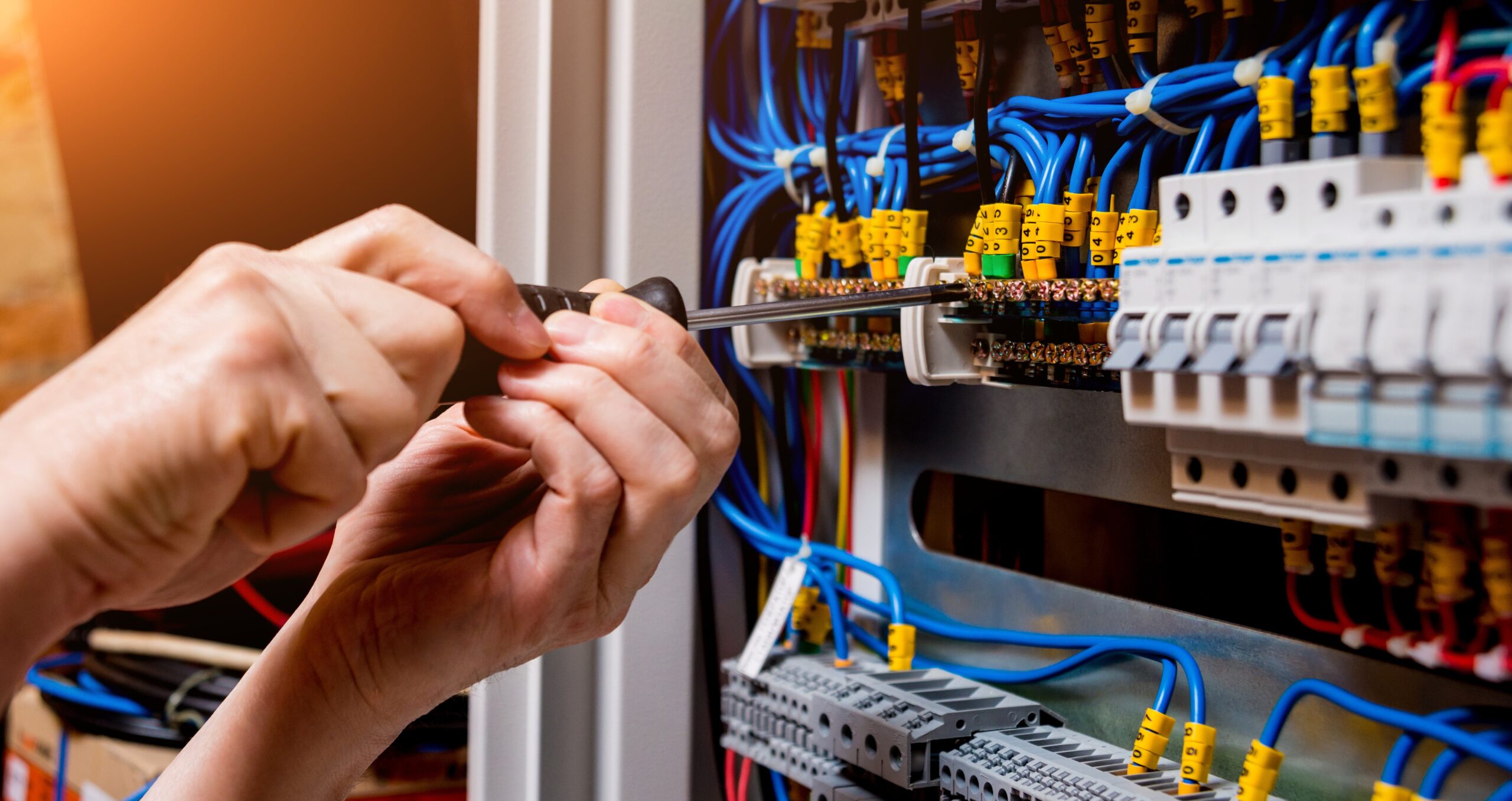 electrical service and construction