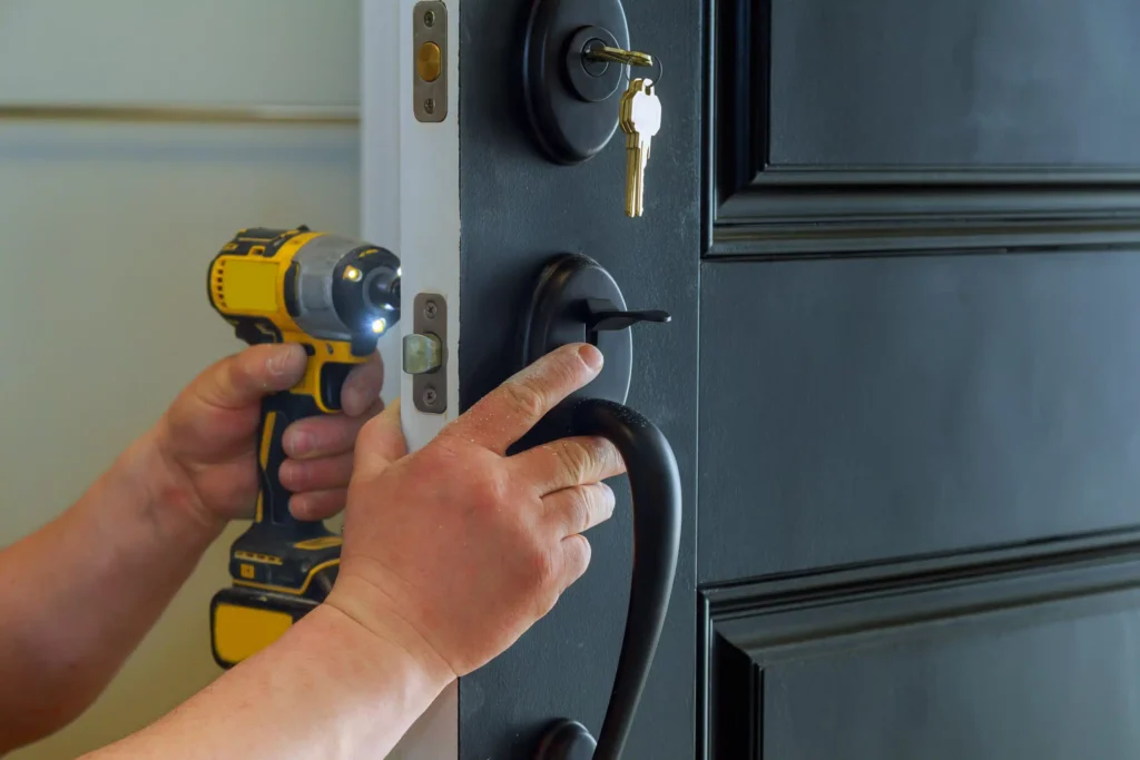 Professional Door Services