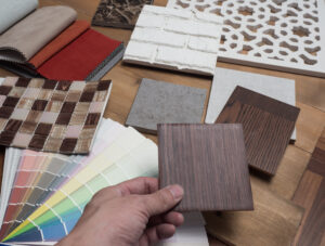 interior remodeling